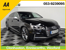 2018 Audi S5 3L Petrol For Sale Images