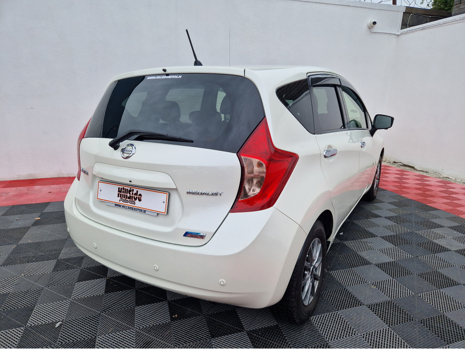 2016 Nissan Note 1.2L Petrol For Sale Images