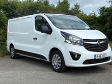 2019 Vauxhall Vivaro 1.6L Diesel For Sale Images