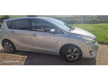 Toyota Verso 1.6 EXCEL D-4D 5DR