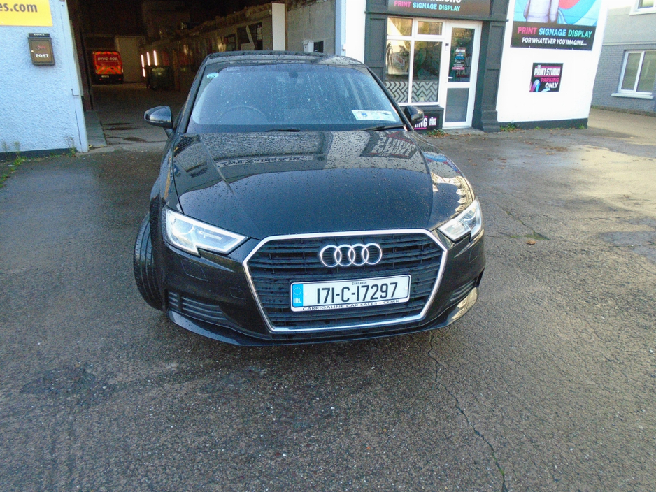 2017 Audi A3 1.6L Diesel For Sale Images