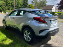 2017 Toyota C-HR 1.2L Petrol For Sale Images