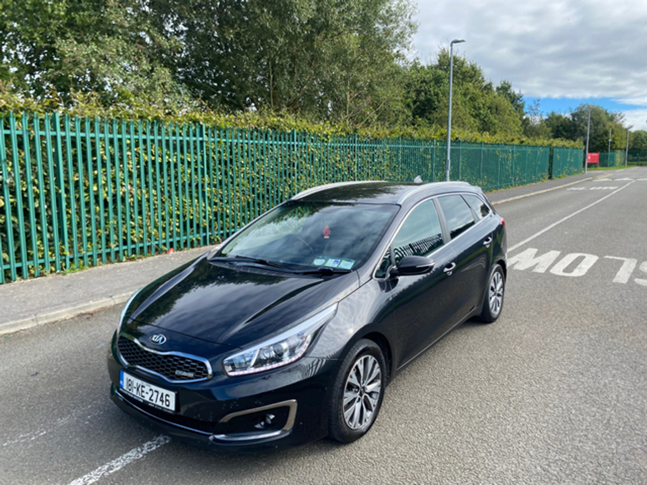 2018 Kia Ceed For Sale Images