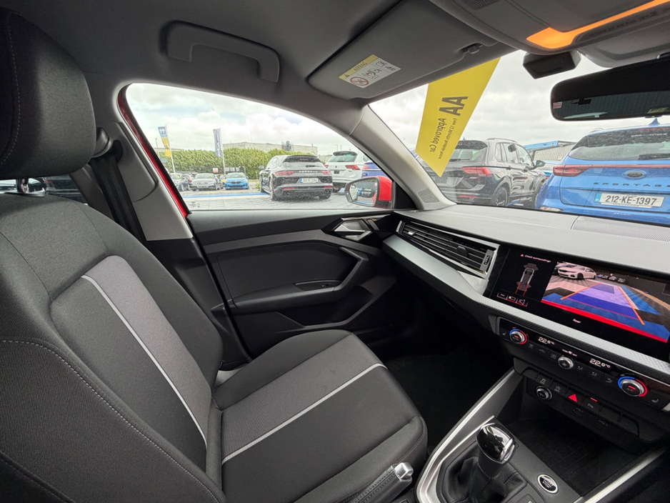 2021 Audi A1 1L Petrol For Sale Images