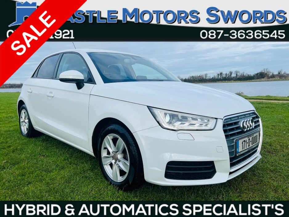 Used Audi A1 2017 in Dublin
