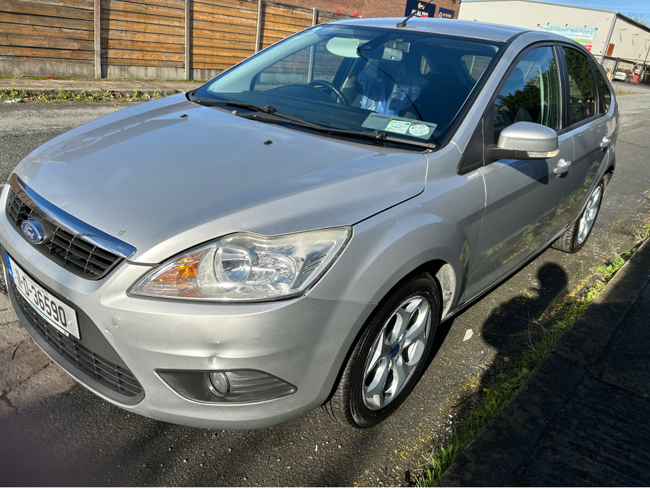 2011 Ford Focus 1.6L Diesel For Sale Images