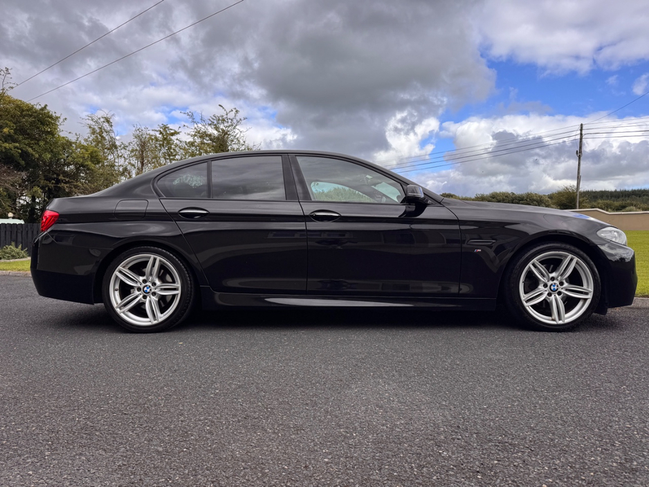 2016 BMW 5 Series 2L Diesel For Sale Images
