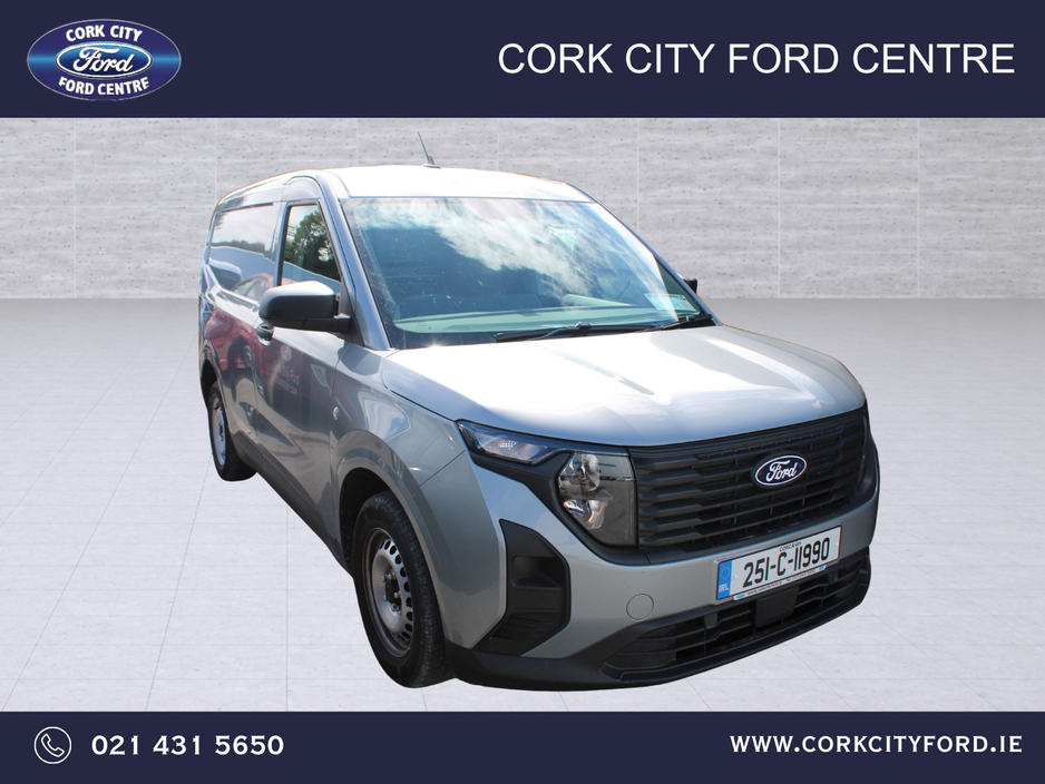 2025 Ford Courier