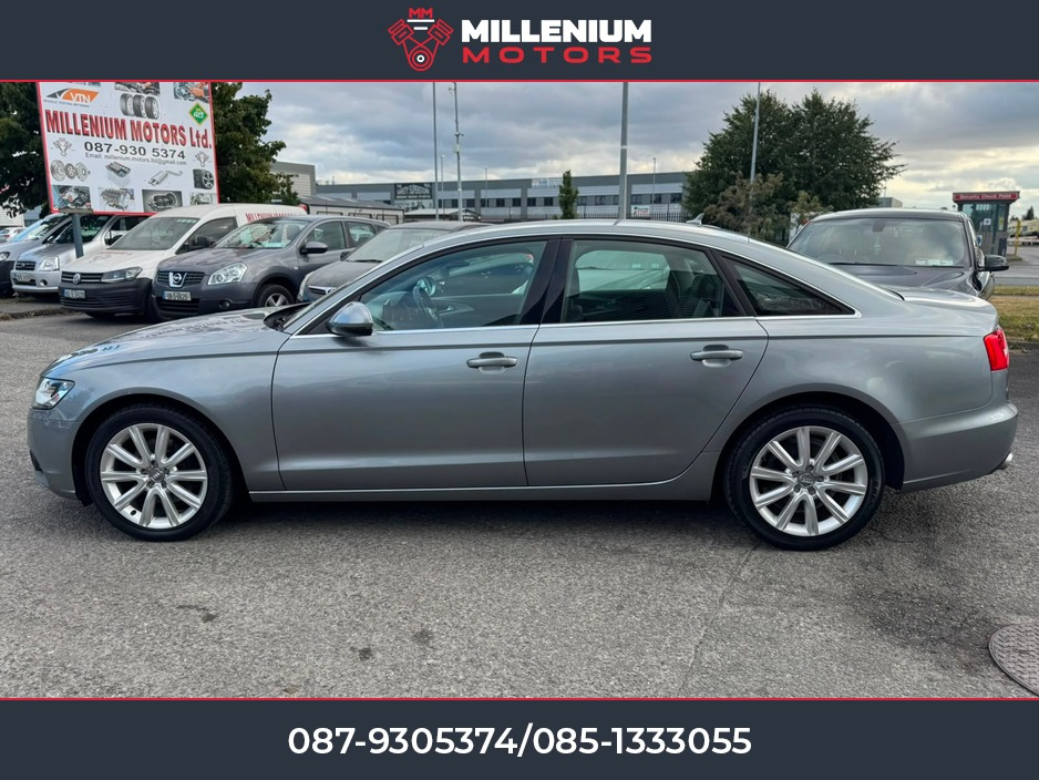 2013 Audi A6 2L Diesel For Sale Images
