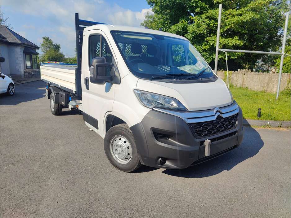 2025 Citroen Relay For Sale Images