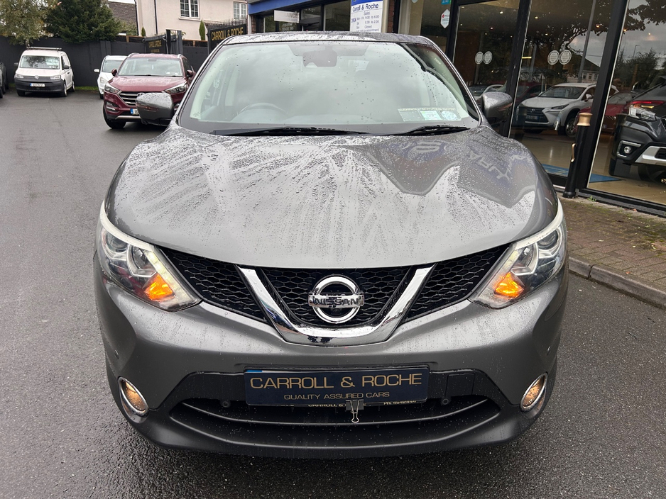 2016 Nissan Qashqai 1.2L Petrol For Sale Images