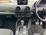 2018 AUDI A3 1.4L Petrol Automatic TFSI S-Line