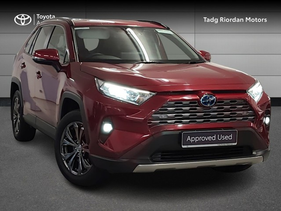 Used Toyota RAV4 2023 in Meath
