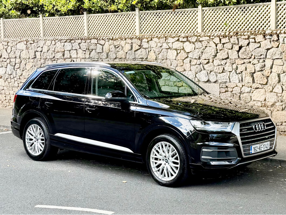 2016 Audi Q7 3L Diesel For Sale Images
