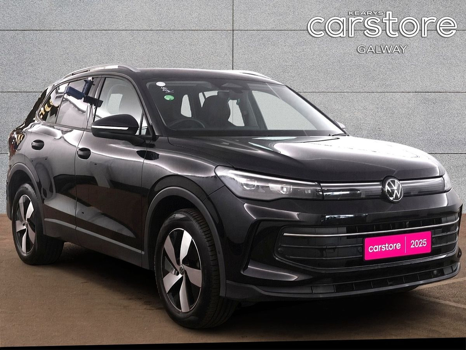 Volkswagen Tiguan Tiguan Match Tsi Phev S-A Match TSi eHybrid 204 DSG 19.7 kWh Auto 2WD Start/Stop