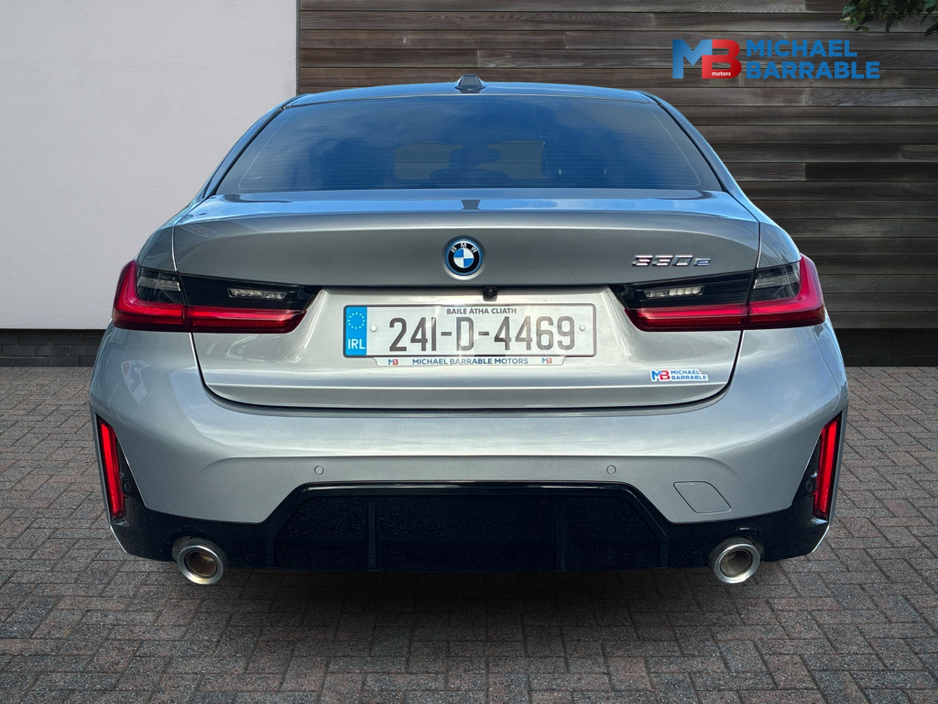2024 BMW 3 Series 2L Petrol Plug-in Hybrid For Sale Images