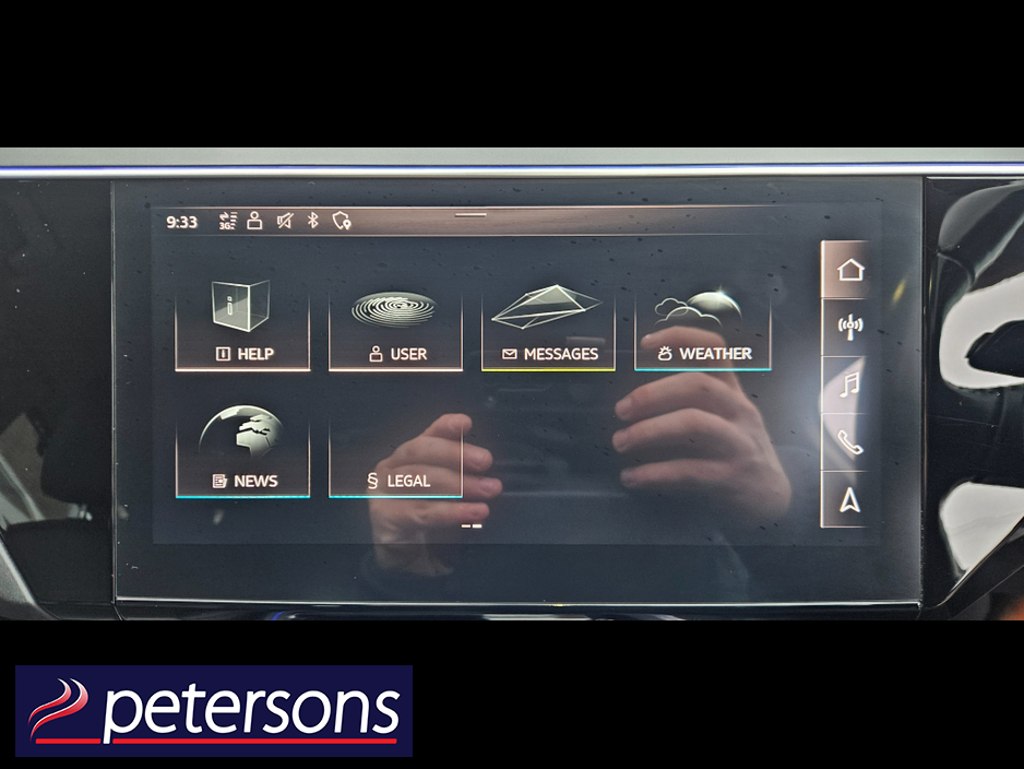 Audi e-tron QUATTRO 55 5DR AUTOMATIC — thumbnail 29