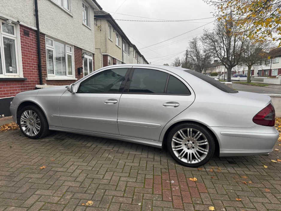 Mercedes-Benz E Class E200 KOMPRESSOR