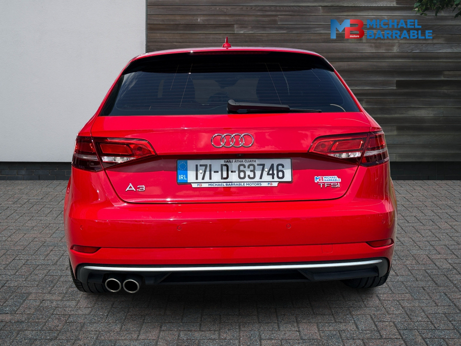 2017 Audi A3 1.4L Petrol For Sale Images