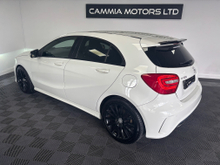 2013 Mercedes-Benz A Class 1.6L Petrol For Sale Images