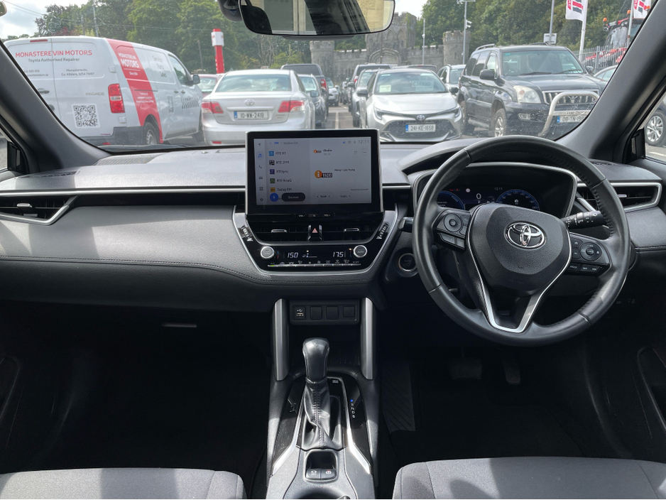 2023 Toyota Corolla Cross 2.0L Petrol For Sale Images