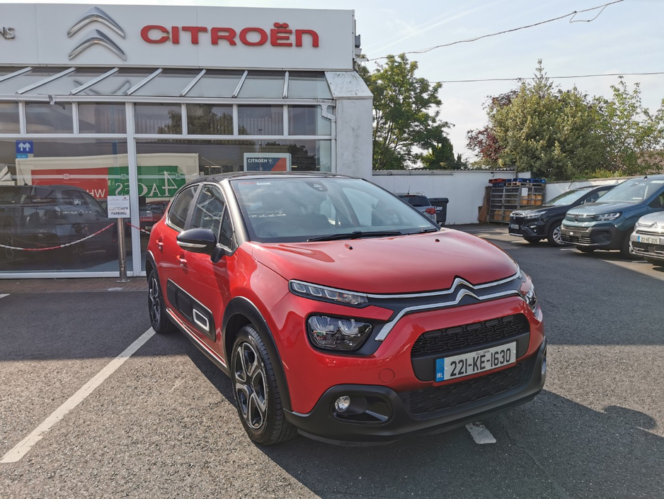 2022 Citroen C3 For Sale Images