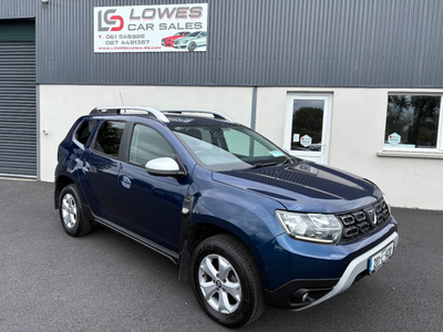  2020 Dacia Duster