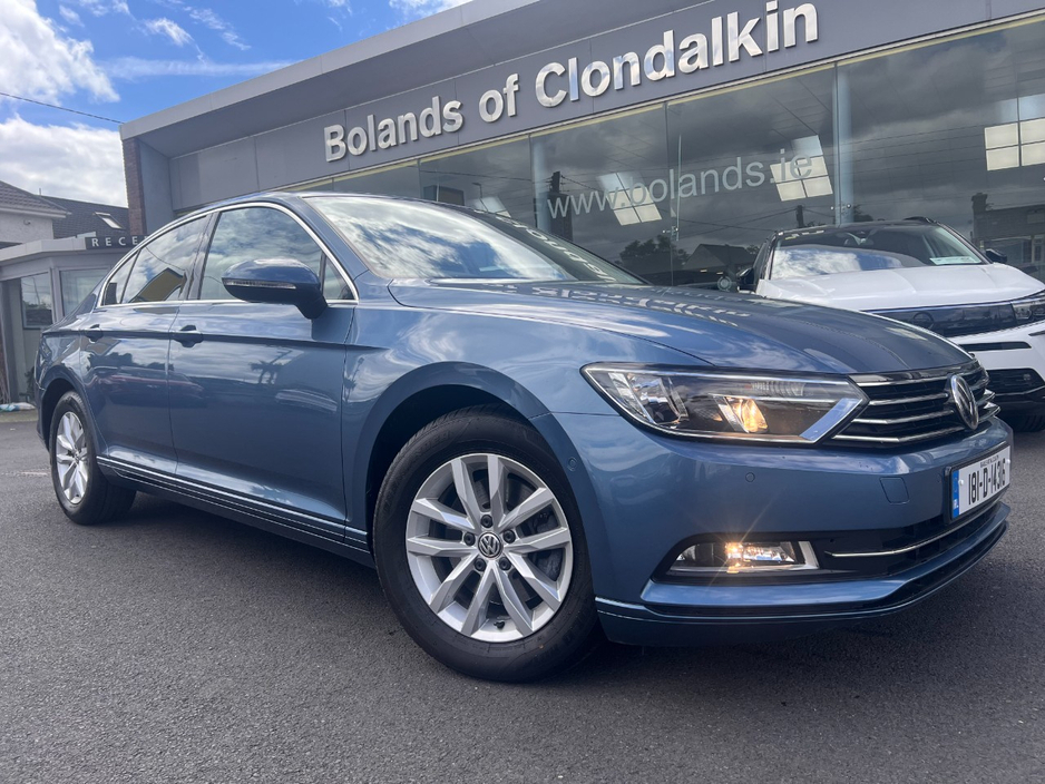 2018 Volkswagen Passat 1.6L Diesel For Sale Images