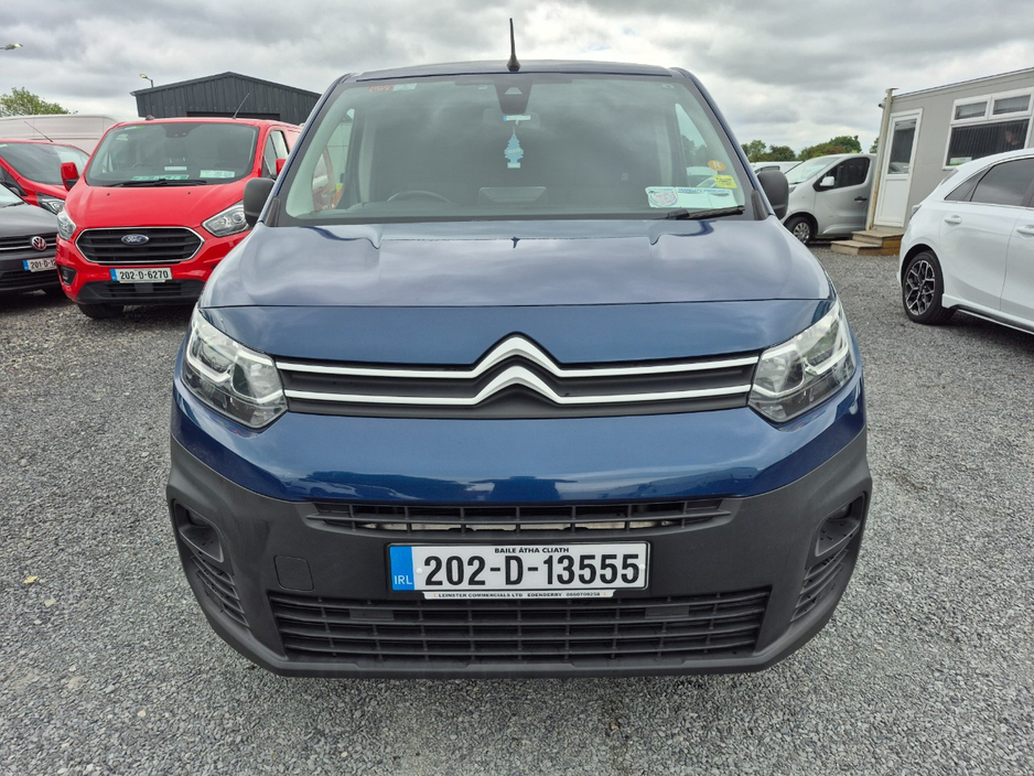 2020 Citroen Berlingo 1.5L Diesel For Sale Images