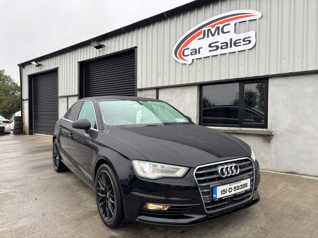 2015 AUDI A3 1.4 TFSI