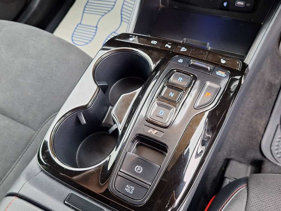 2023 Hyundai Tucson 1.6L Petrol Plug-in Hybrid For Sale Images
