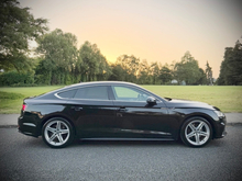 2018 Audi A5 2L Diesel For Sale Images