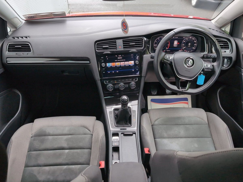2019 Volkswagen Golf 1L Petrol For Sale Images
