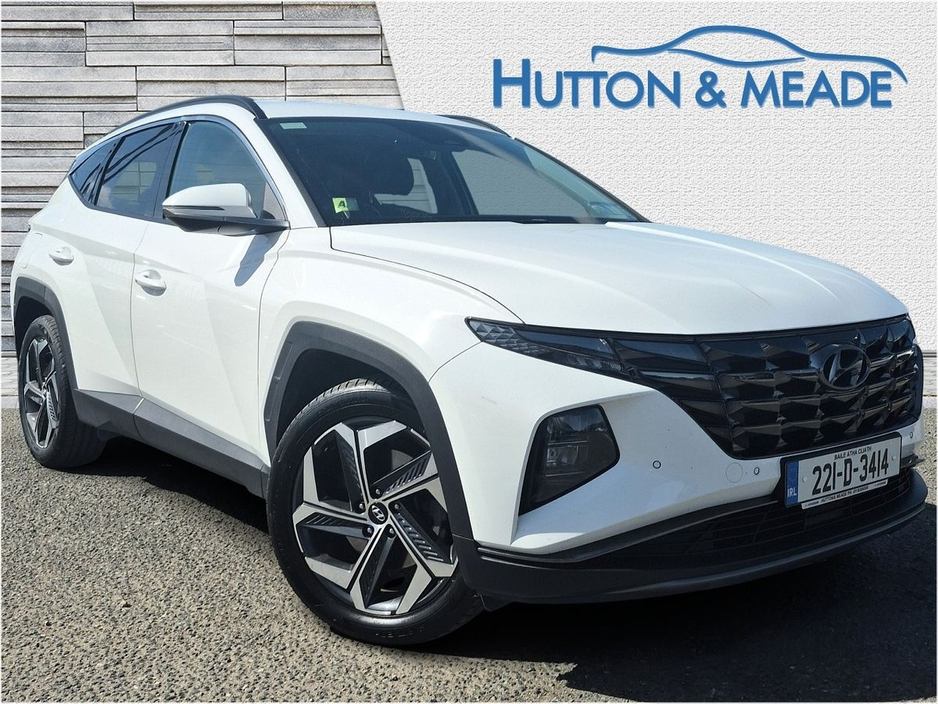 Used Hyundai Tucson 2022 in Dublin