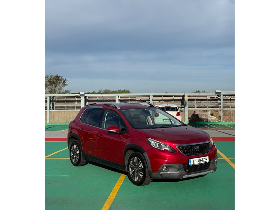 Peugeot 2008 1.2 Puretech 82bhp Allure ETG5 Ecomatiqu — thumbnail 3