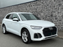 2021 AUDI Q5 2.0TFSIE S LINE 50 299 PS Q TIP
