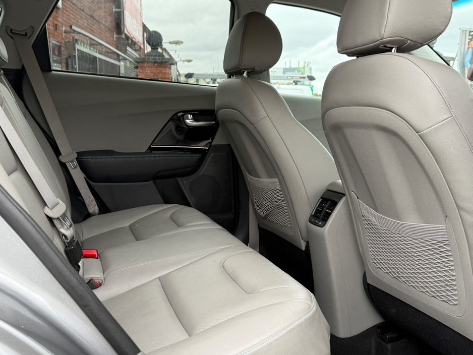 2021 Kia Niro 1.6L Petrol Plug-in Hybrid For Sale Images