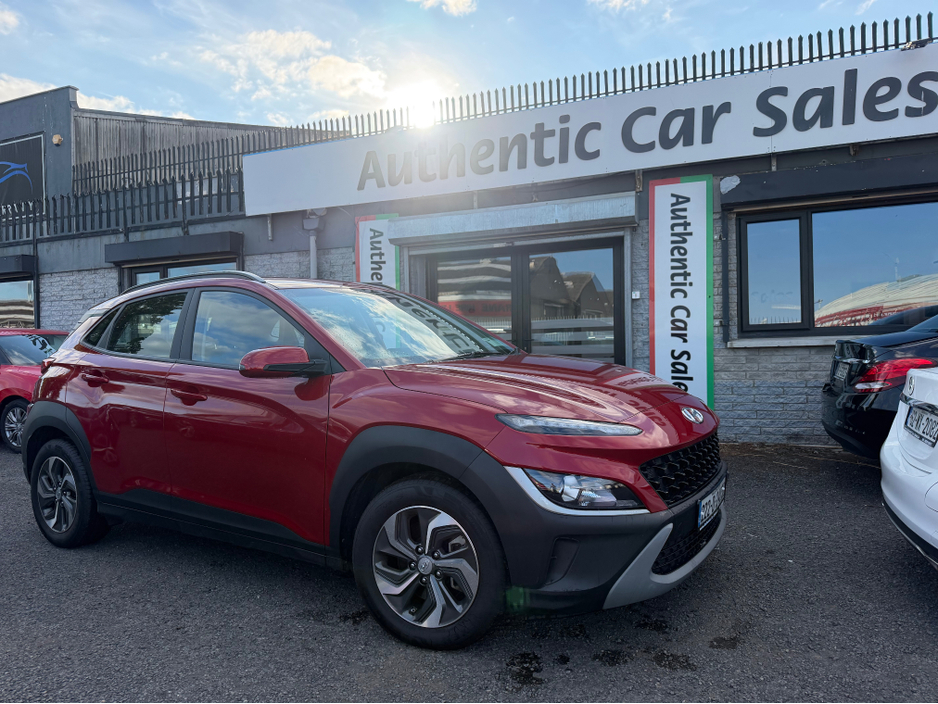 Used Hyundai Kona 2022 in Dublin