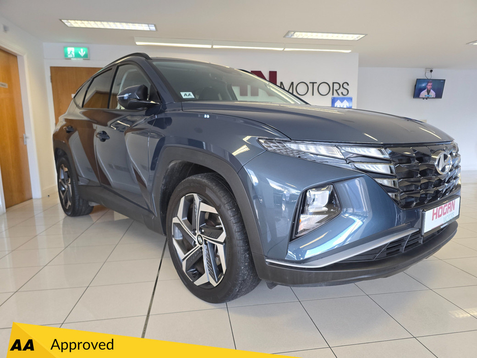 Hyundai Tucson Executive PHEV Automatic