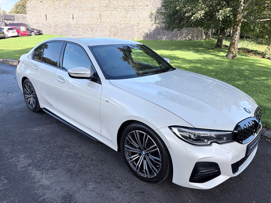 BMW 3 Series 4DR AUTO M SPORT 320D