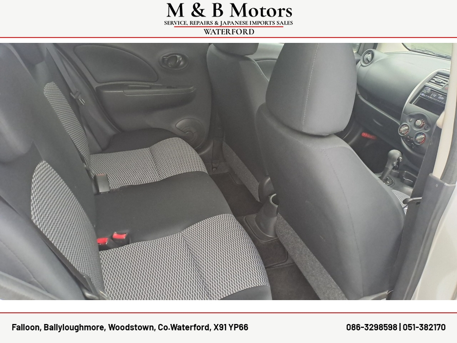 2021 Nissan Micra 1.2L Petrol For Sale Images