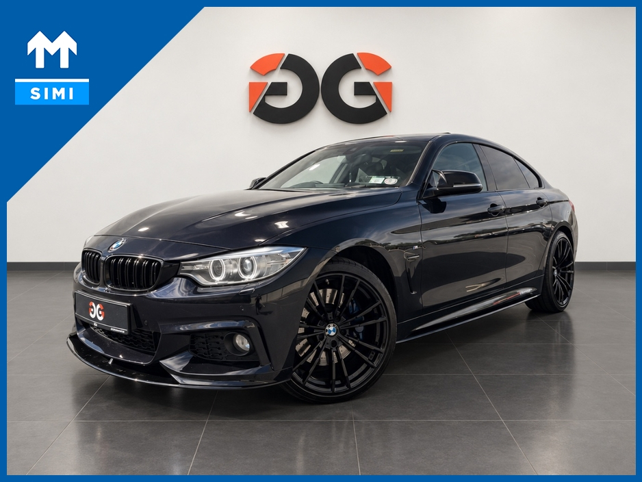 2016 BMW 4 Series