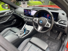 2022 BMW i4 0L Electric For Sale Images