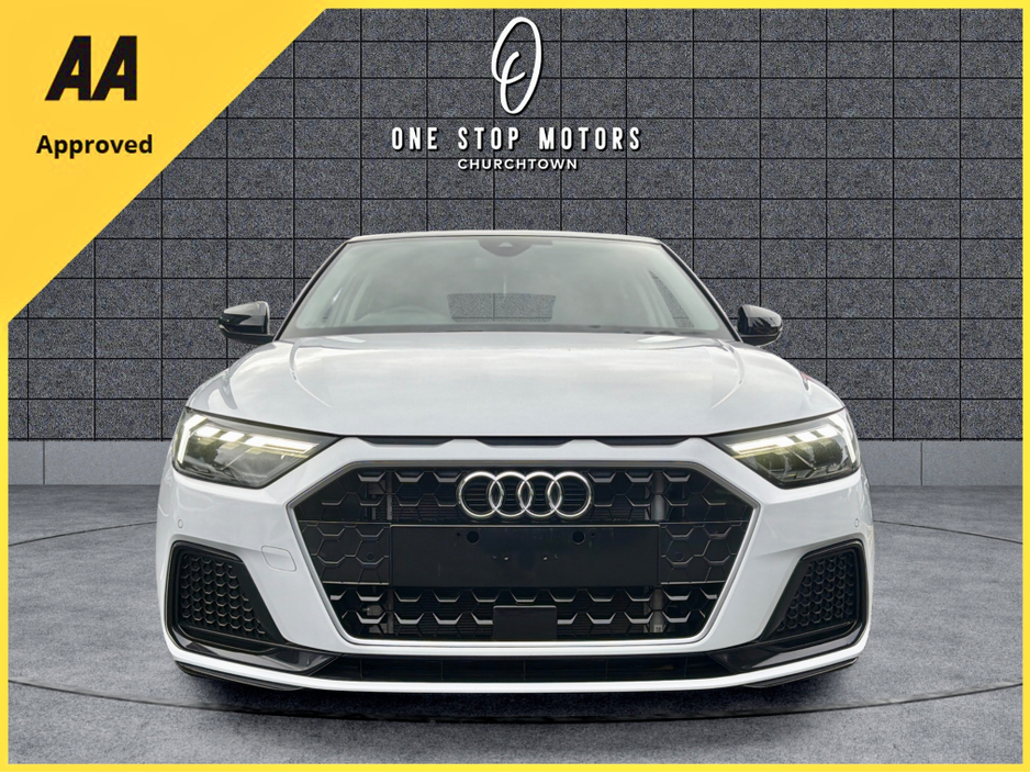 Audi A1 192 SLINE/BLACK ED SPEC-NEW MODEL-2TONE -AUTO- 39,000KMS — thumbnail 10