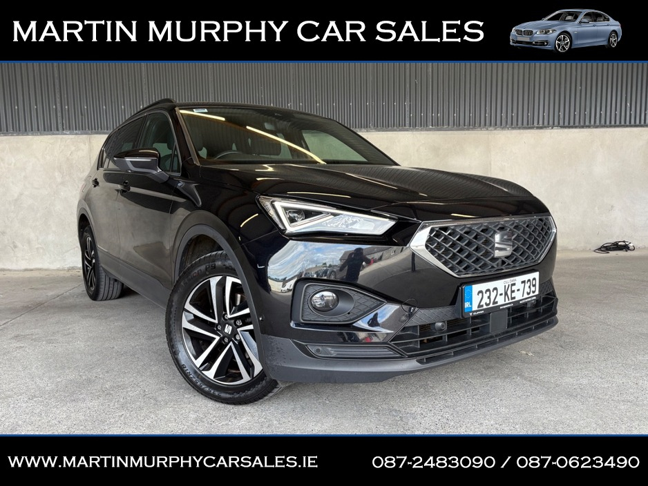 2023 SEAT Tarraco For Sale Images
