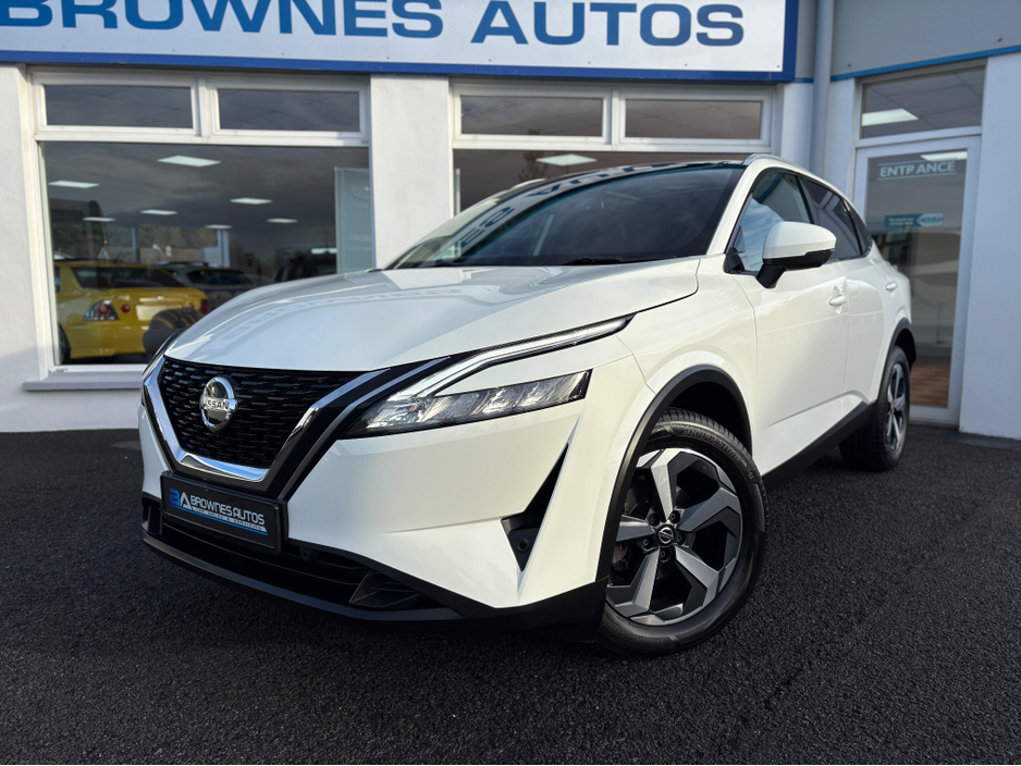 2022 Nissan Qashqai 1.3L Petrol For Sale Images