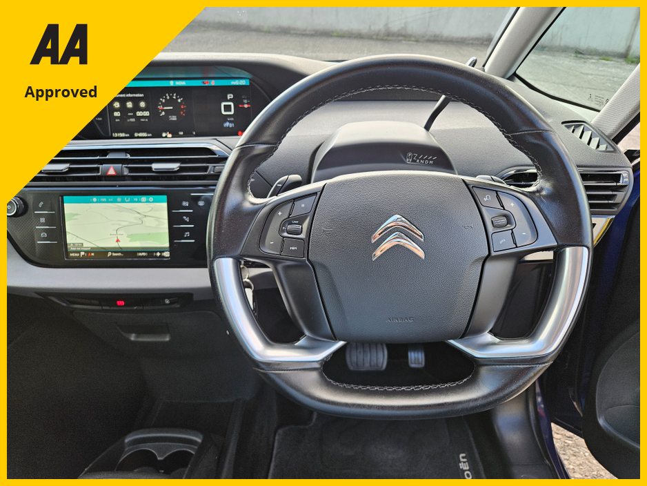 2017 Citroen Grand C4 Picasso 1.6L Diesel For Sale Images