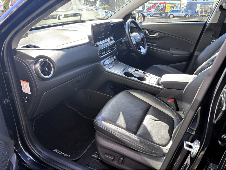 2023 Hyundai Kona 0L Electric For Sale Images