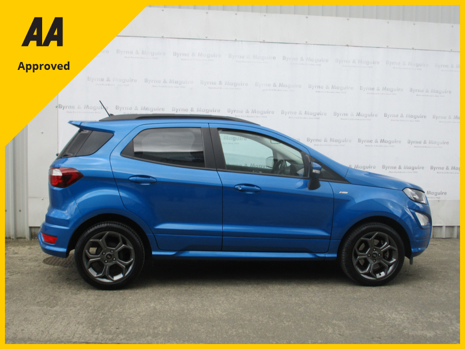 2023 Ford Ecosport 1L Petrol For Sale Images