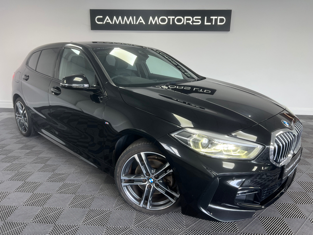 2019 BMW 1 SERIES *BMW 118i* *DIGITAL DASH* *PARKING SENSORS* *REVERSE CAMERA* *AUTOMATIC* *LOW MILEAGE* *MSPORT* *TRADE INS WELCOME* *FINANCE AVAILABLE*